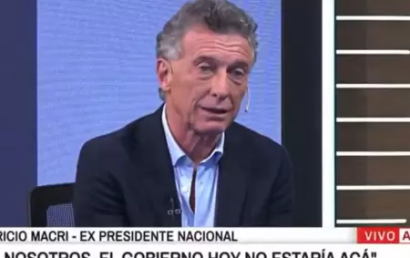 Mauricio Macri