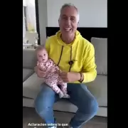 Marley aclar sus dichos sobre el parto de Milenka: "Expliqu mal y se entendi peor"