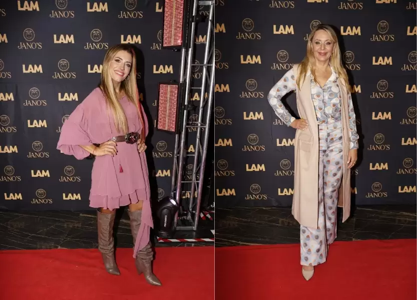 Las ex angelitas fueron ms osadas con sus estilos
