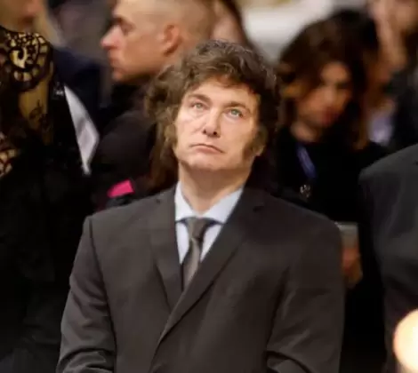 Javier Milei