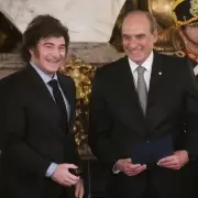 Guillermo Francos y el arte de la contradiccin: tir por la borda las palabras de Javier Milei y lo dej expuesto