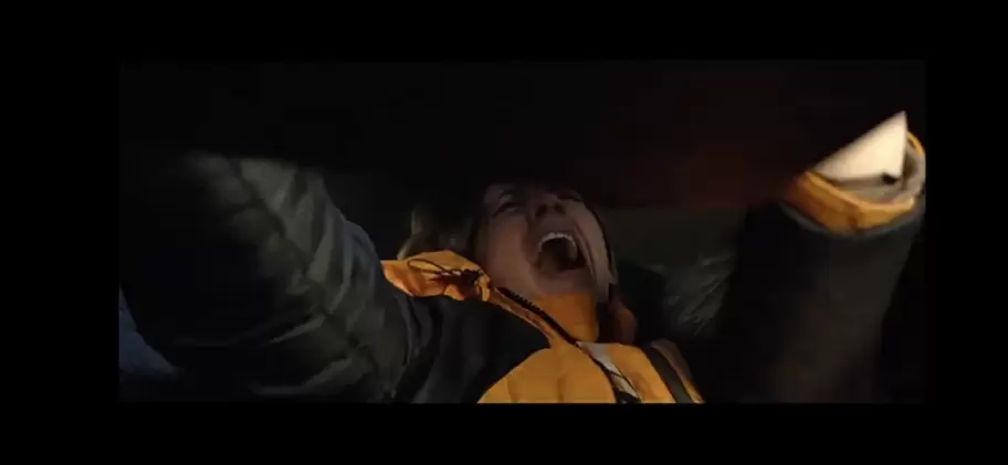 Victoria en El Eternauta