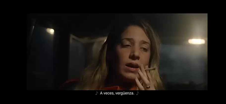 Victoria en El Eternauta