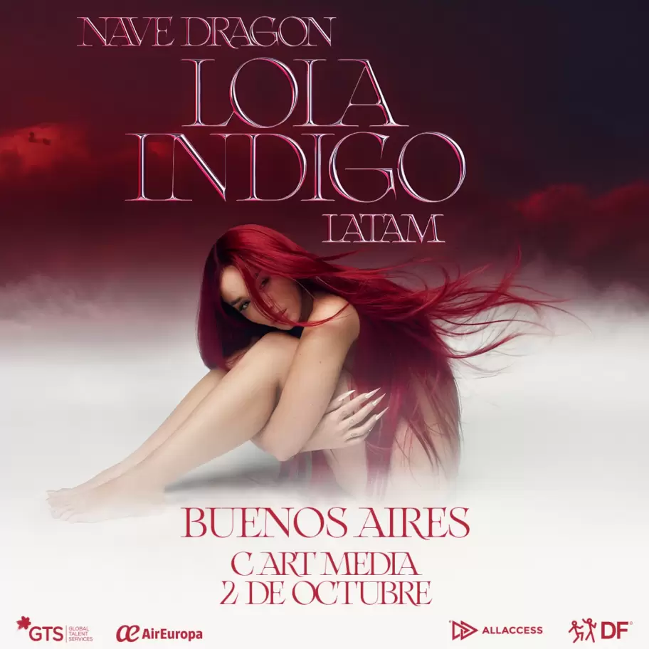 Lola ndigo en Argentina