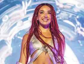 Lola Índigo en Argentina