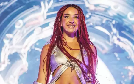 Lola Índigo en Argentina