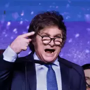 Javier Milei denunci penalmente a tres periodistas: delirio, megalomana y ataque a la libertad de expresin