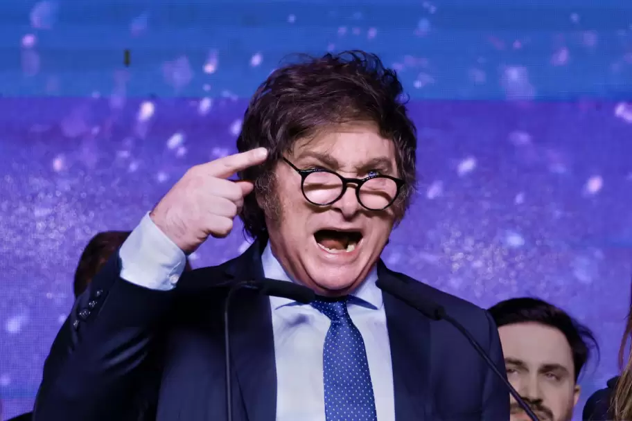 Javier Milei 