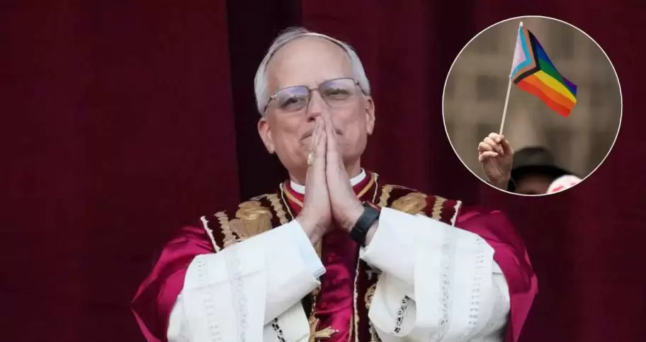 Len XIV sorprendi desde el primer da de su papado