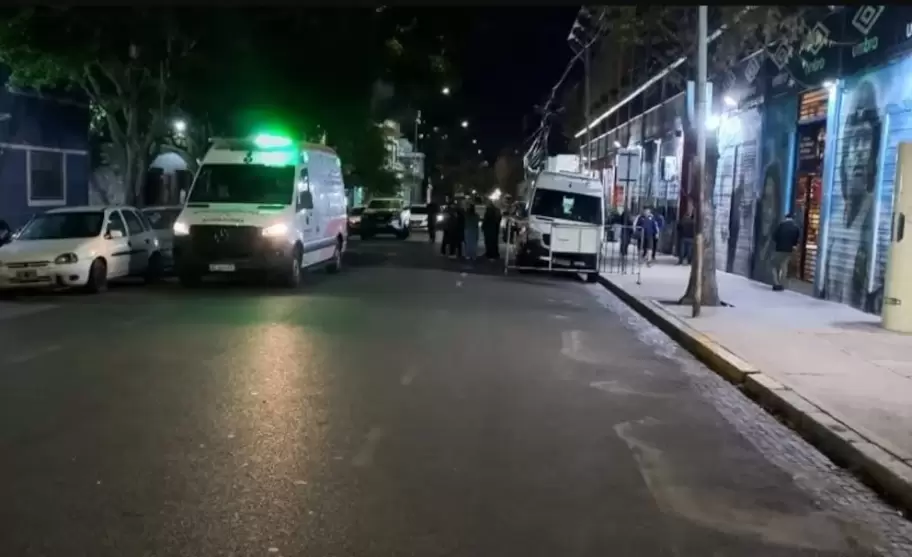 El hincha del "Bicho" falleci durante el encuentro