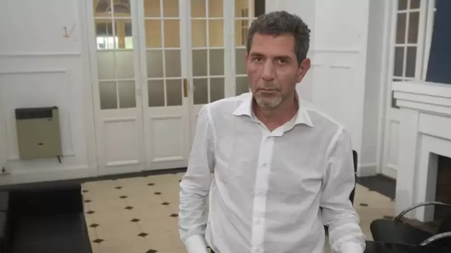 Oficializaron la designación de Luis Pierrini como nuevo Secretario de Transporte