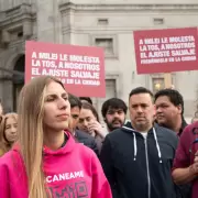 Denunciarn penalmente a Milei, Bullrich y al jefe de la PFA por un operativo contra militantes