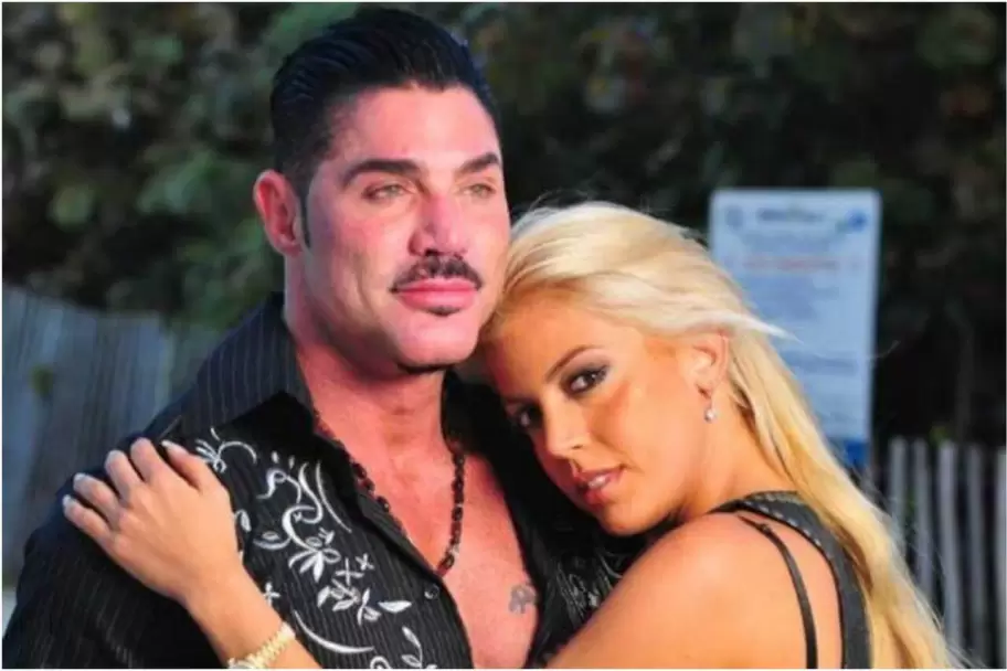 Ricardo Fort y Virginia Gallardo