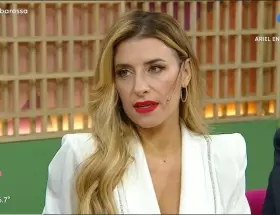Brey después de la nota con Milei