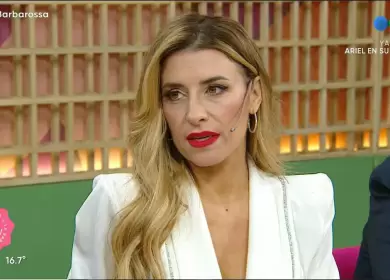 Brey después de la nota con Milei