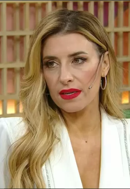 Brey después de la nota con Milei
