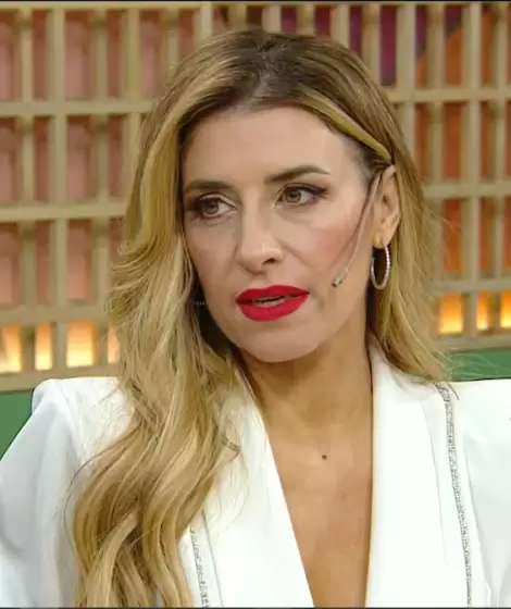 Brey después de la nota con Milei