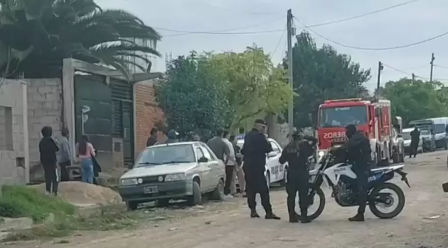 Sergio Damián Tejerina, de 37 años, ingresó a la casa donde vivía su ex pareja, Paola Vargas, y la asesinó