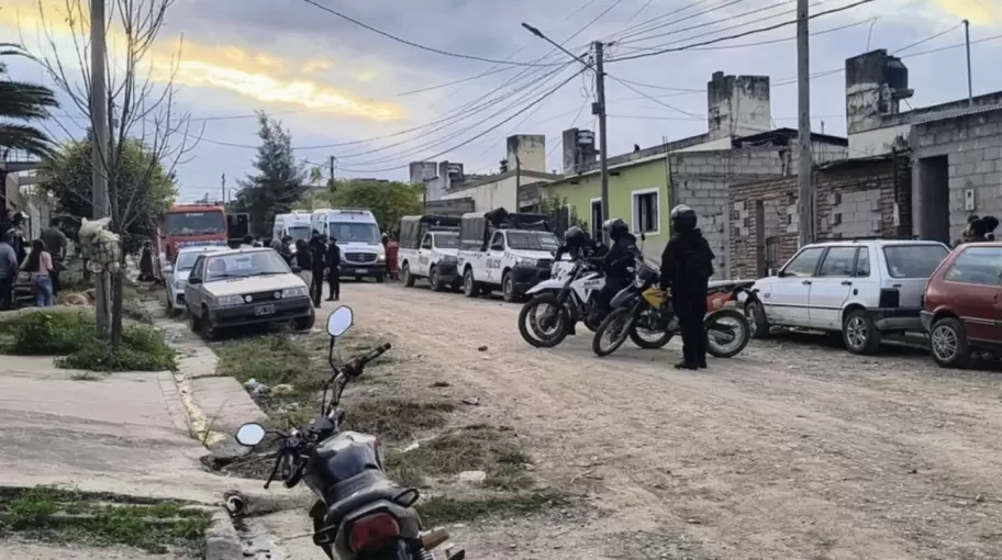 Un hombre asesinó a puñaladas a su ex pareja