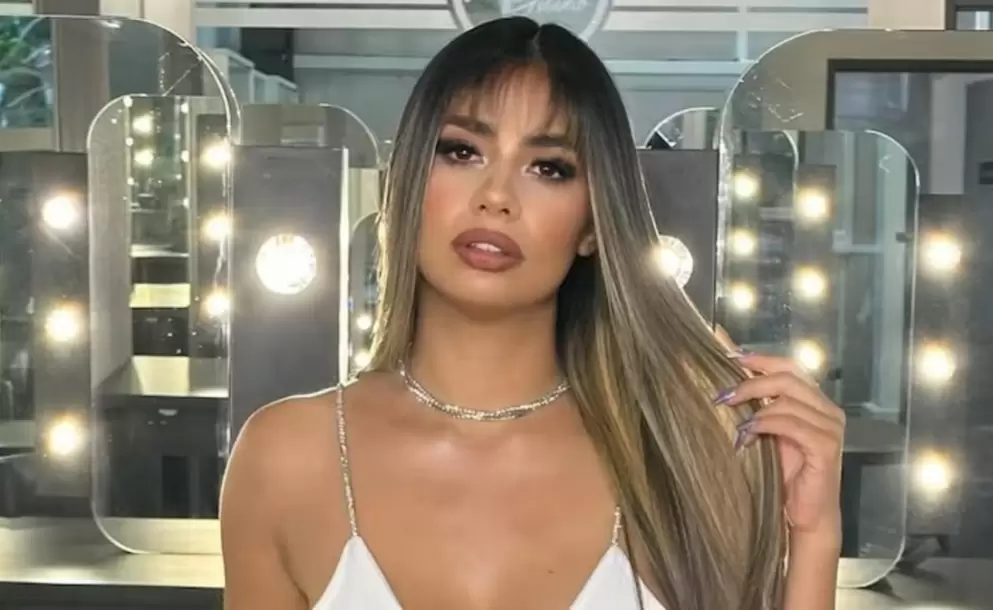 Daniela Celis, tajante tras su separación de Thiago Medina: "Somos padres, no enemigos"