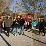 Alarma en Neuquén: un niño de 12 años ingresó armado a una escuela primaria y desató el pánico