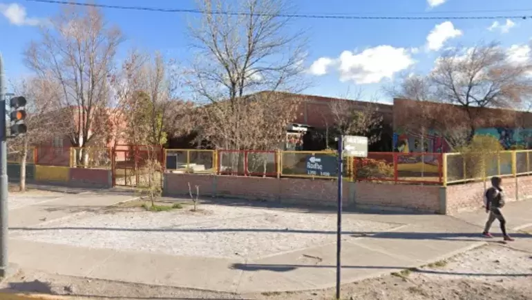 Escuela primaria N 200, barrio Gran Neuqun