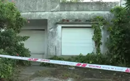 Un hombre de 47 años fue descubierto conviviendo desde hace cuatro años con el cuerpo sin vida de su madre