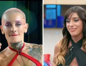 "Furia" Scaglione y Cata Gorostidi