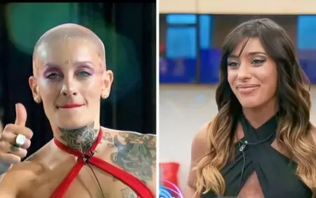 "Furia" Scaglione y Cata Gorostidi