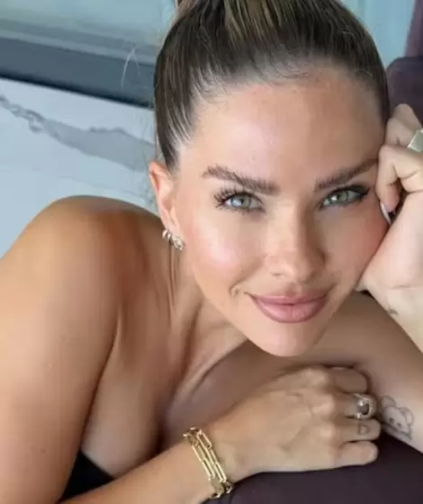 China Suárez