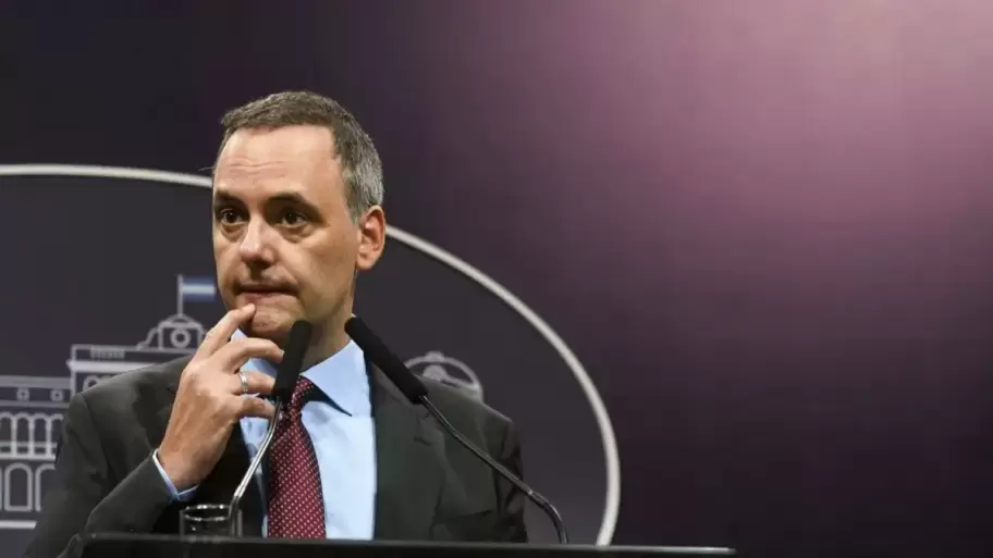 Manuel Adorni