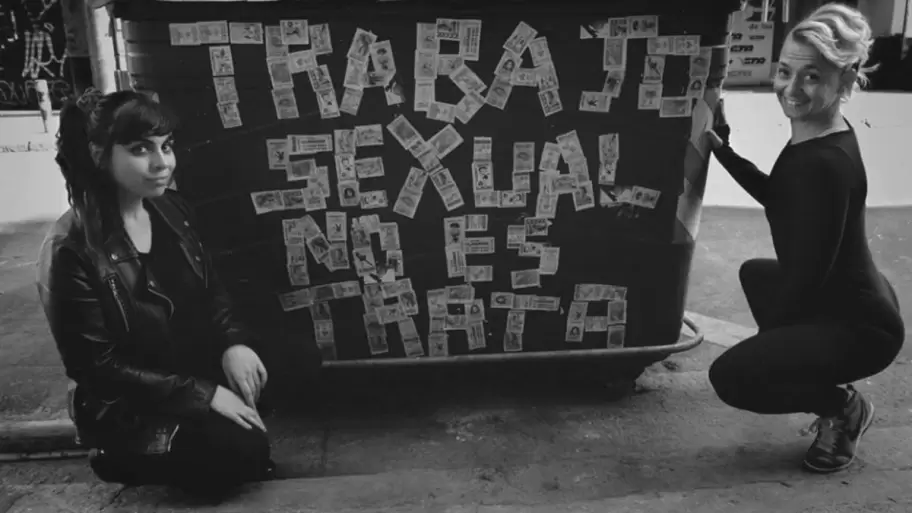"Si tens un departamento privado, te puede caer una ley antitrata; y si sos trabajadora sexual de la virtualidad tambin": el testimonio de Rebe