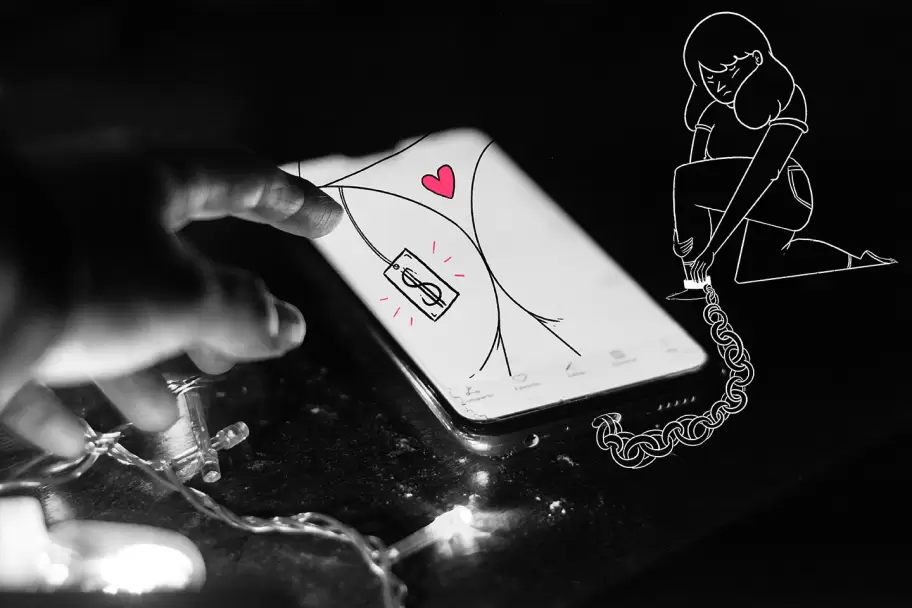 Trabajo sexual digital