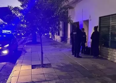 Santa Fe. Intentó violarla pero terminó dormido viendo Netflix.