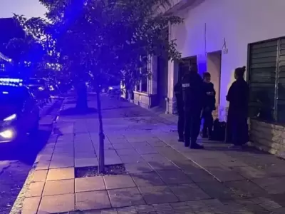 Santa Fe. Intentó violarla pero terminó dormido viendo Netflix.
