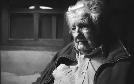 Pepe Mujica falleció a los 89 años.
