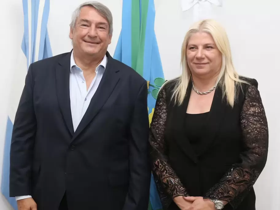 Jorge D'Onofrio y Claudia Pombo están imputados