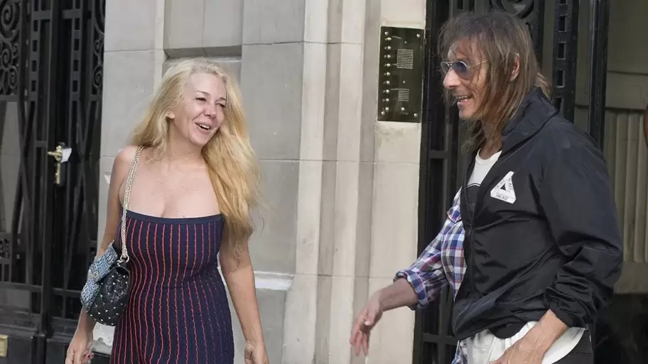 El abogado de Mariana Nannis solicitó la inmediata detención de Claudio Caniggia