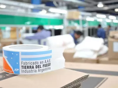El Gobierno reglamentó el nuevo régimen de venta online para productos de Tierra del Fuego