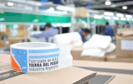 El Gobierno reglamentó el nuevo régimen de venta online para productos de Tierra del Fuego
