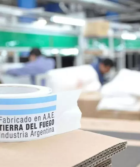 El Gobierno reglamentó el nuevo régimen de venta online para productos de Tierra del Fuego