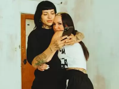Cazzu y La Joaqui