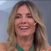 Campaña, lágrimas y censura: la polémica entrevista que terminó con María Belén Ludueña en llanto