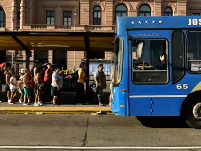 Colectiveros cobrarán más desde junio