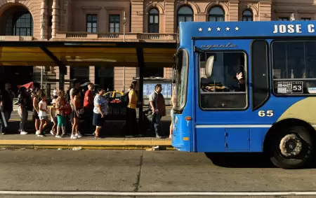 Colectiveros cobrarán más desde junio