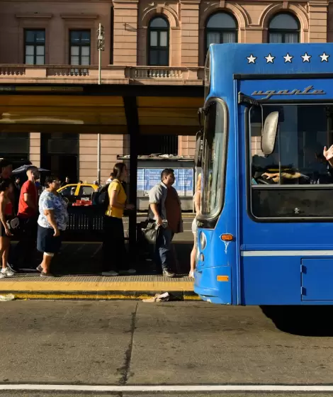Colectiveros cobrarán más desde junio