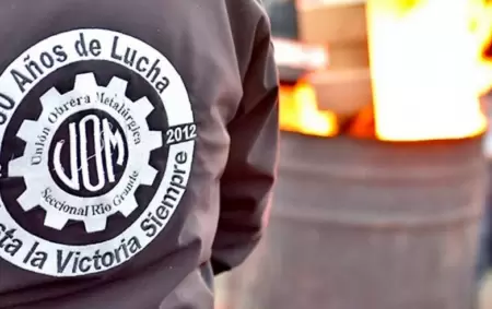 Unión Obrera Metalúrgica de Río Grande