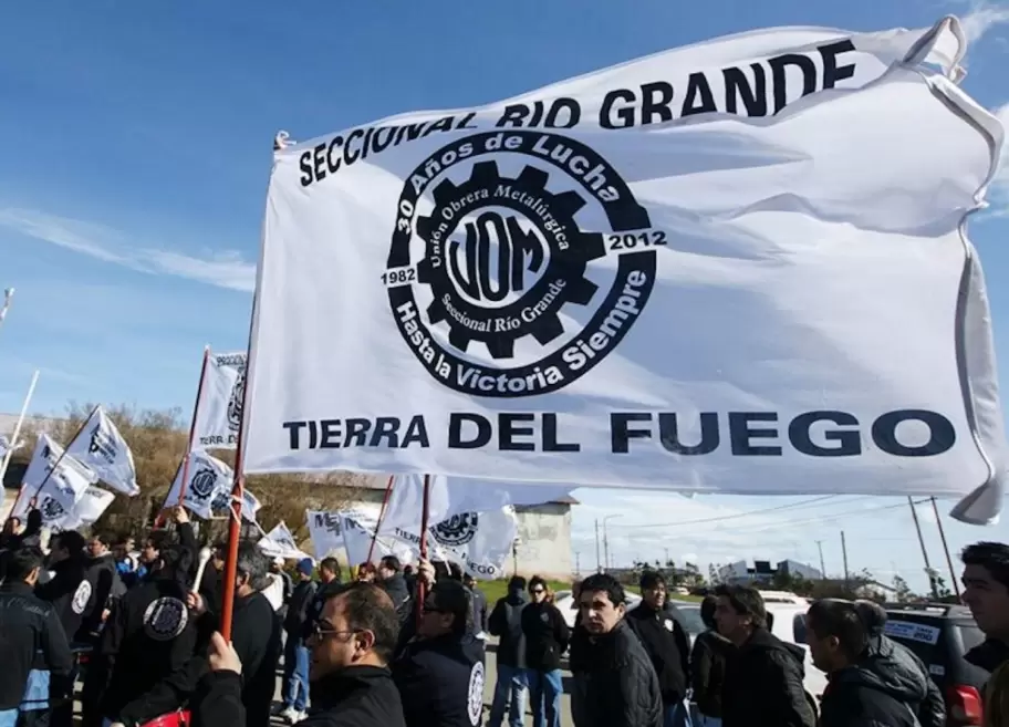 Unión Obrera Metalúrgica de Río Grande
