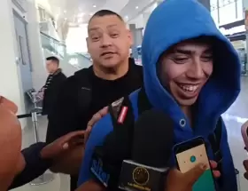 Luck Ra en Bolivia