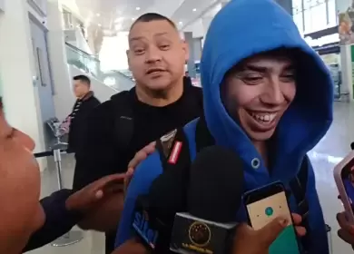 Luck Ra en Bolivia